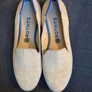 Rothy’s loafers